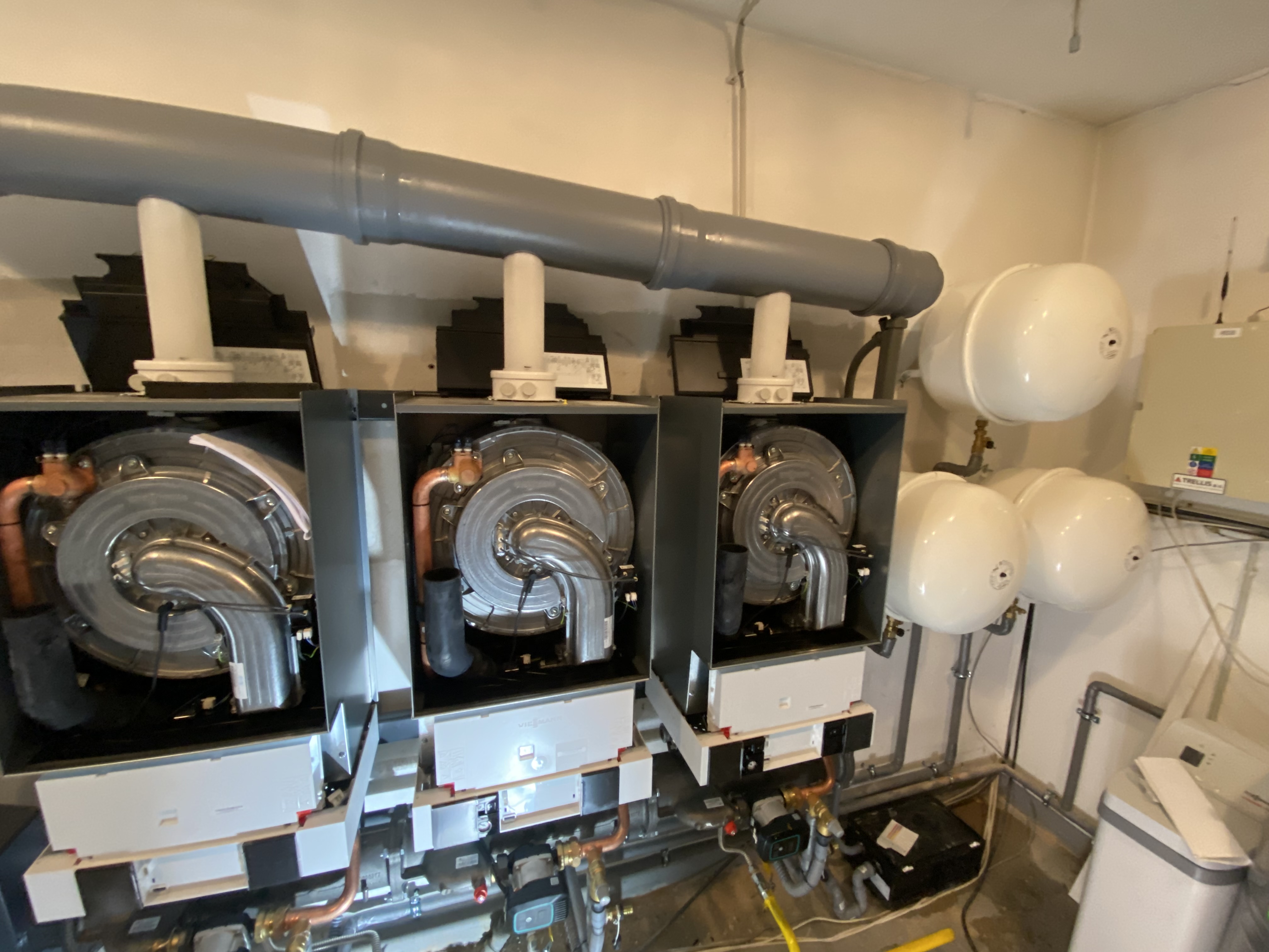 Cerber - profesionálne inštalatérske práce