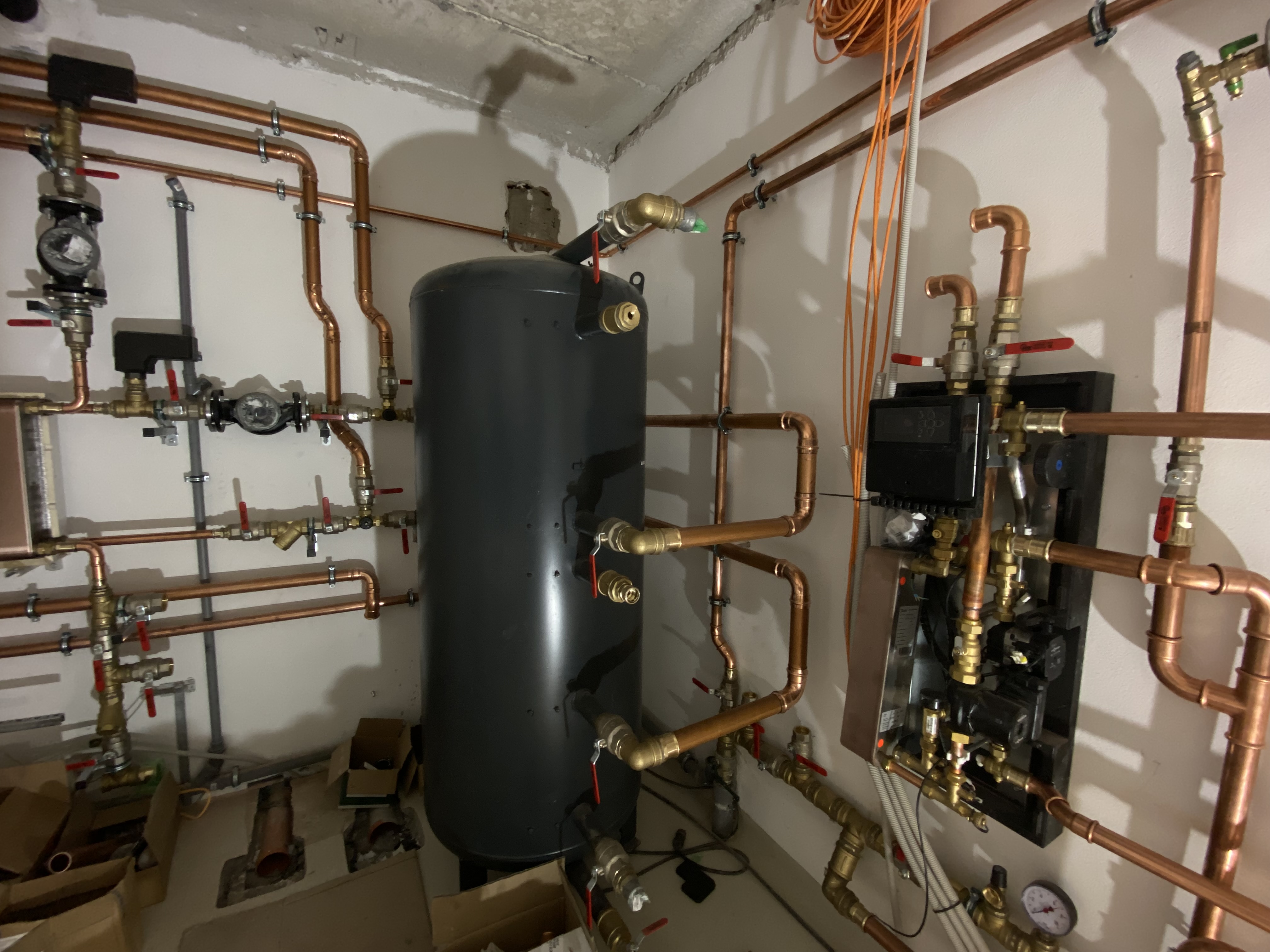 Cerber - profesionálne inštalatérske práce